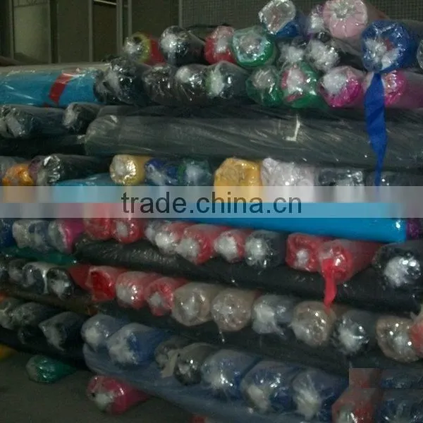 C Grade Polyester Oxford Fabric, Oxford Fabric With PVC Backing Stocklot On Sale photo-4
