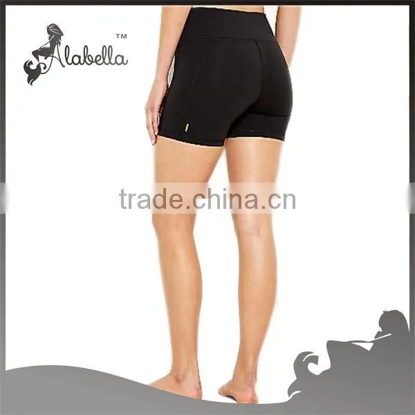 2015 OEM Womens Fitness Compression Shorts photo-3