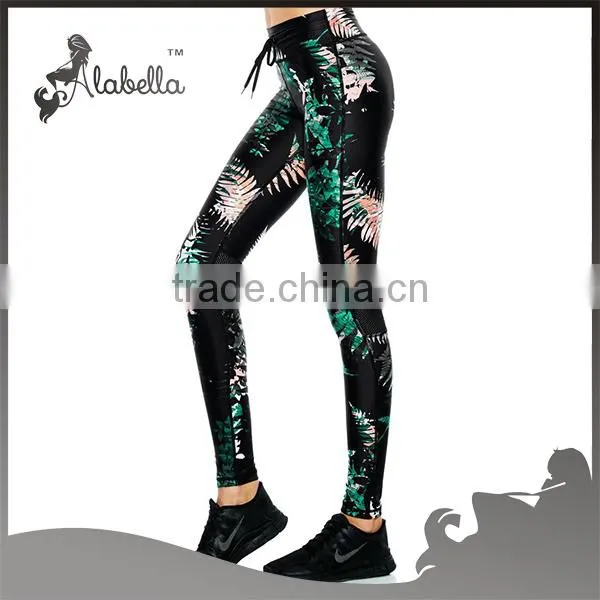 Dri Fit Fabric for Custom Yoga Set Appearl Popular Sport Fitness Wear photo-4