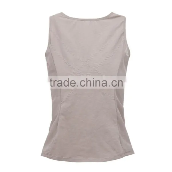 OEM/ODM Service Women Sexy Corset Body Underwear In Bra Tank Tops photo-2