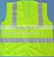Reflective Shirt, Short Sleeve , 100 % Polyester