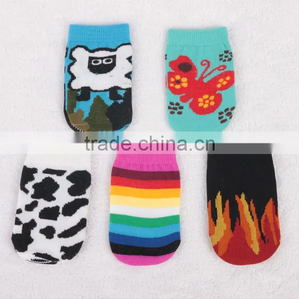 Nylon Cotton Cell Phone Mobile Sock With Logo photo-4