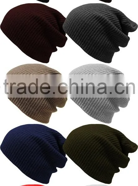 High Profile Popular 100 Acrylic Knitted Gloves photo-3