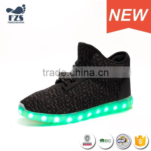 HFR-TS224 2017 Women Fancy Sneakers Led Shoes photo-5