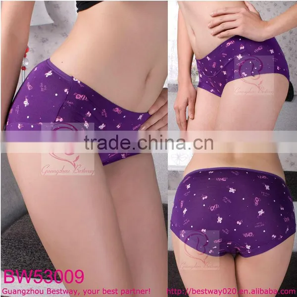 Hot Hot Sexy Photo of New Fashion Dress Sex Products Cotton Materials Underwear in Apparel