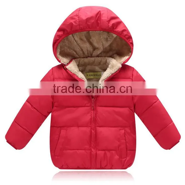 Nylon Down Customized Clothes Kids photo-2