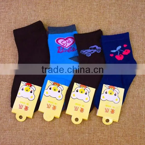 Low Price Fancy Kids Socks Wholesale photo-4