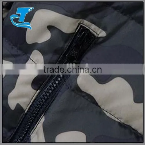 Custom Woman Camouflage Jacket Windbreaker photo-4