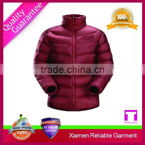 Hot Sale Winter Clothes for Women/ Woman Winter Coat From Factory China photo-3