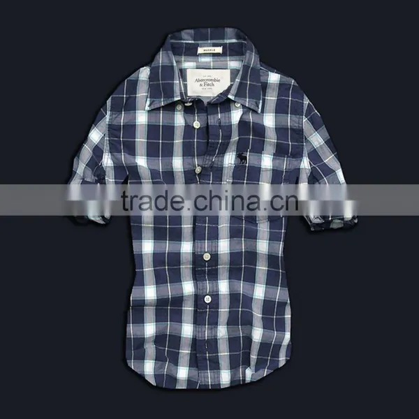 Wholesale Flannel Shirt Thermal Shirt Plaid Shirt photo-2