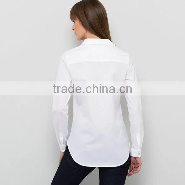 2016High Quality Ladies Office Uniform Design photo-3