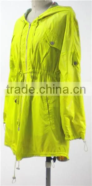 2014 Newest Ladies Summer Long Coats and Women for Winter photo-3