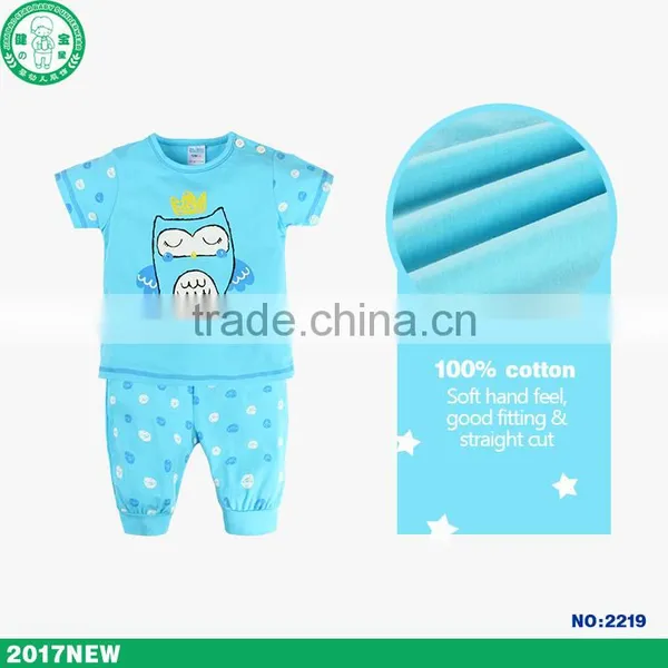 Wholesale High Quality OEM Branded Children Clothes Set Baby Wear photo-2