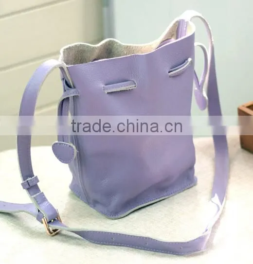 DY0029z Europea Fashon Ladies Real Leather Mini Shoulder Bag Mini Bag photo-2
