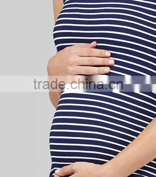 Latest Western Pregnant Design Maternity Women Dresses photo-3