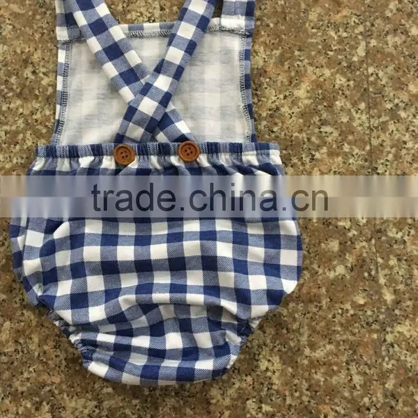 Hot Sale Baby Romper Clothes Cotton Fashion Baby Romper Boutique Clothing Baby Kids Wholesale photo-3
