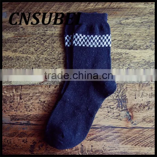 Mens Wholesale Thick Wool Business Socks Wholesale Mens Winter Socks photo-3
