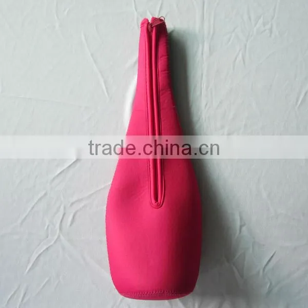 GR-B0141 Custom Neoprene Champagne Bottle Cover photo-2