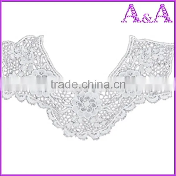New Design Fashion Mesh Lace Fabric for Garment Embroidered Fabric photo-2