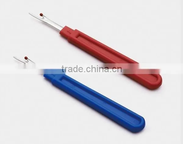 Sewing Seam Ripper Flat Handle Multiple Colors AK-115A photo-2