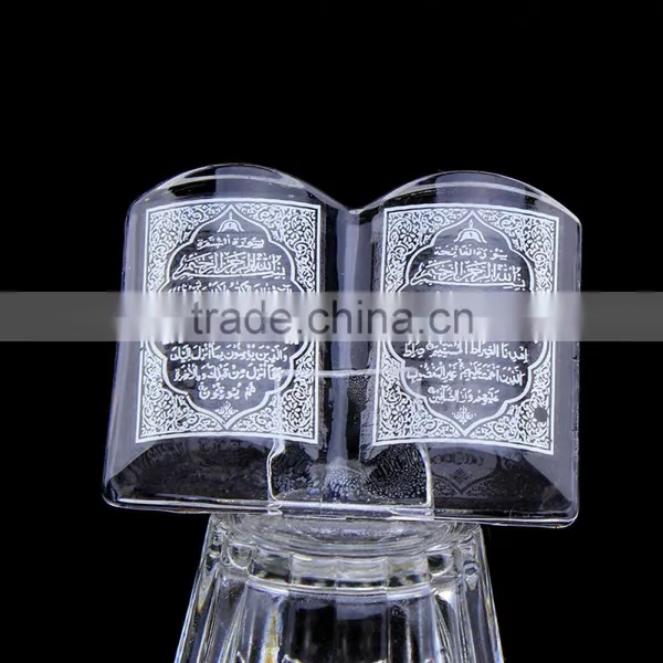 Crystal Quran, Crystal Book,islamic Gifts photo-2