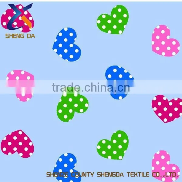 Custom Digital Print Fabric for Children Clothing photo-2