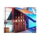 Double Sides P12 Outdoor LED Display Screen With Front Service