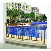 Non-welded Balcony Steel Handrail, Easy Assembly photo-3