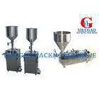Medicine / Liquid Tomato Paste Packing Machine Vertical Form Fill Seal Machine