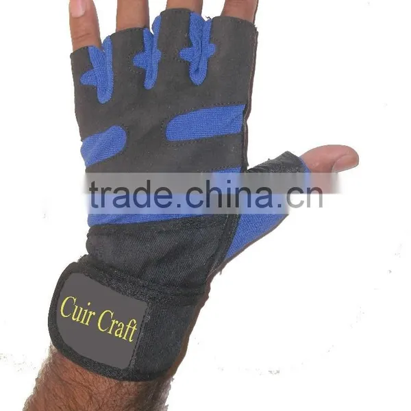 High Quality 2016 Gym Gloves/Exercise Traning Gloves/Weight Lifting photo-2
