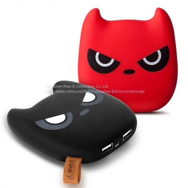 Portable Li-polymer Gift Power Bank,Mini Pocket External Mobile Phone Charger photo-3