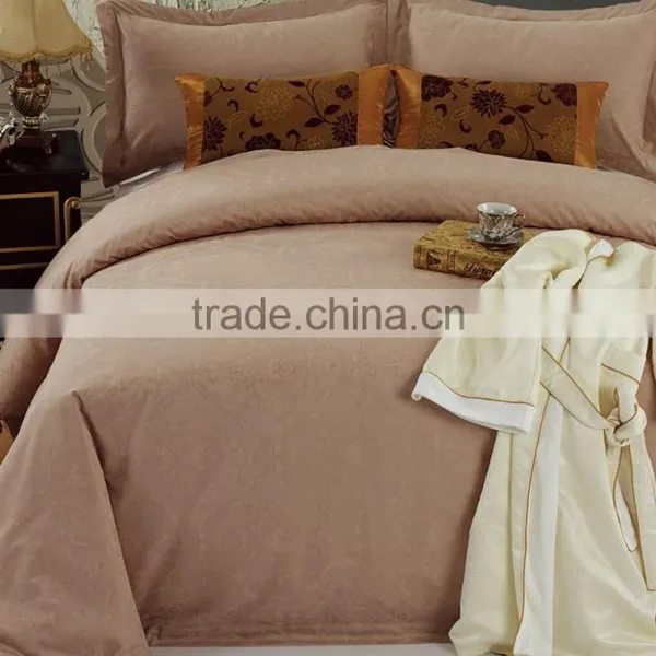 100% Combed Cotton Bedding Set,hotel Bed Linen,wholesale Bed Linen photo-6