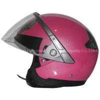 Unique Open Face Helmet With Bluetooth--ECE/DOT Certification Approved photo-2