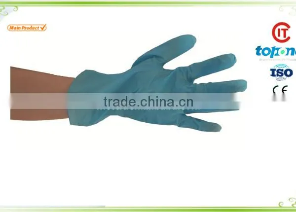 Medical Latex Gloves/latex Gloves Malaysia/latex Exam Gloves With Low Price photo-5