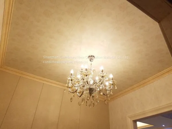 Condimea Acoustic Ceiling With Light Weight as Ceiling Board photo-4