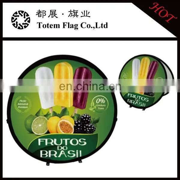 Vertical Pop Up A Frame Banner photo-3