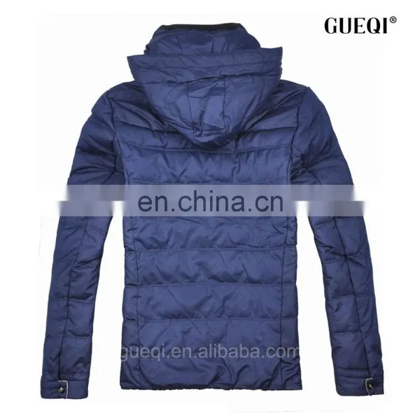 High Quality Cheap 100% Polyester Lightweight Waterproof Jacket photo-3