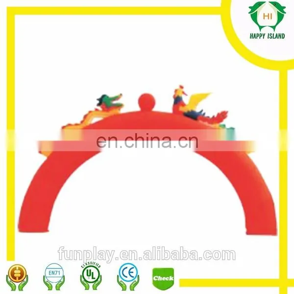 HI Factory Price! Cheap Inflatable Arch Door,commerical Inflatable Arch Tent for Sale,inflatable Balloon Arch Interior Door photo-5