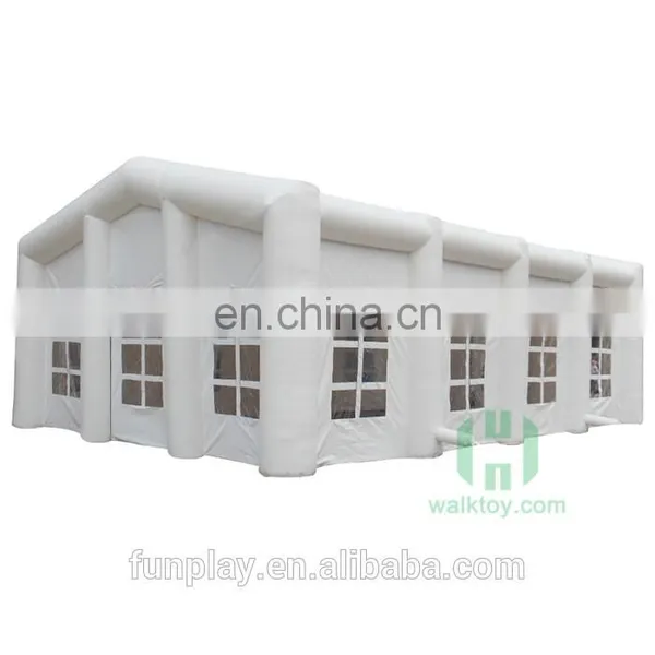 HI Inflatable Tent Roof for Event,camping Family Tent,inflatable Cube Tent for Sale photo-2