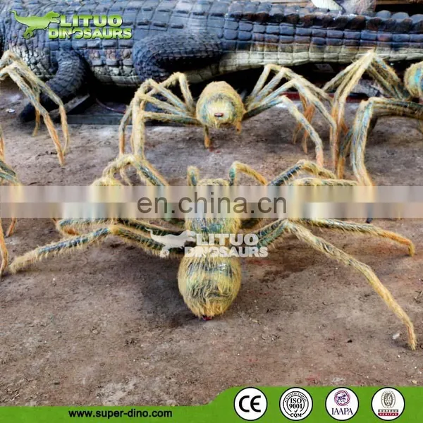 New Animatronic Insect Model for Museum Insect Simulation photo-5