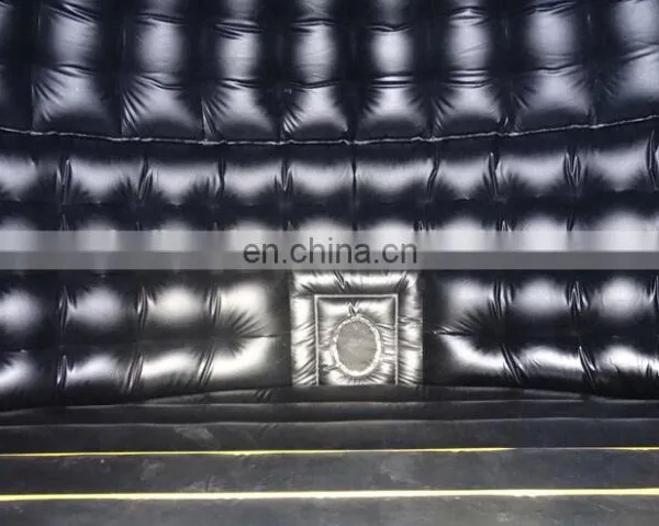 Inflatable Disco Dome Bounce House photo-3