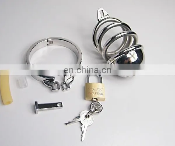 2015 New Design Stainless Steel Chastity Belts photo-2