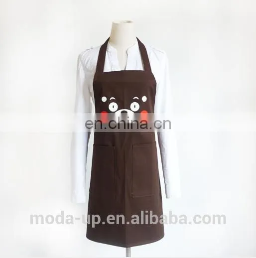 An Apron Printed the Pattern of Kumamon photo-5