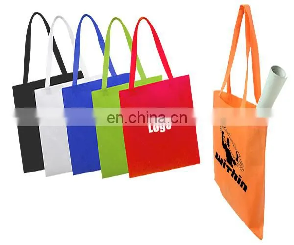 Non-woven Material and Handled Style Promotional Bags photo-2