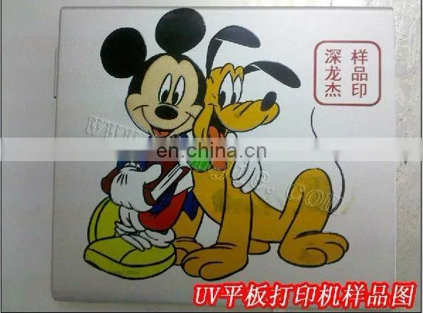 SLJET Atm Pvc Card Embossing uv Inkjet Led a2 Printing Machine Printer Price photo-3