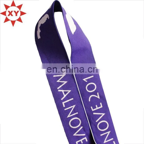13-year manufacture product ribbon neck loop for wedding souvenir