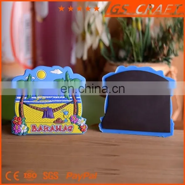 Tailor-made Rubber Fridge Magnet With the Trademark of CKA/fridge Magnet photo-4