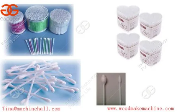 Hot Selling Cotton Swab Making Machine for Sale in Factory Price photo-3
