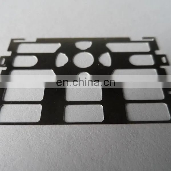 High Quality Waterproof Telephone Access Metal Keypad photo-4