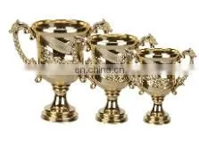 Beautiful Plastic Cup Trophy Parts for Assembled Trophies